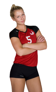 Volleyball player PNG-26423